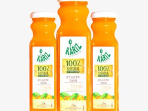 Fresh Orange Juice